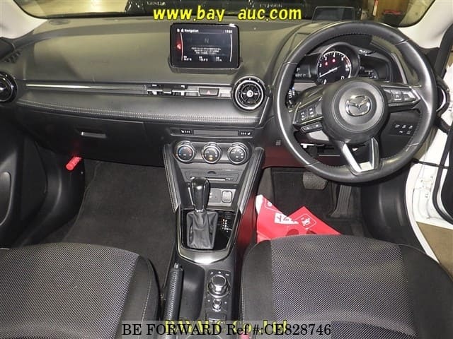 Mazda DEMIO XD TOURING — фото 4