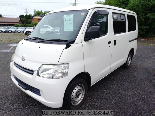 Toyota TOWNACE VAN GL — фото 1