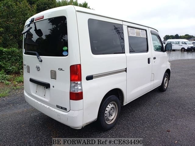 Toyota TOWNACE VAN GL — фото 2