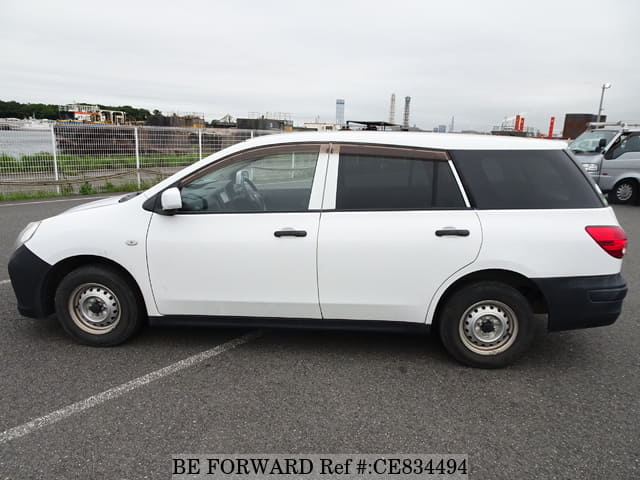2020 Nissan Ad, photo 2 of 3