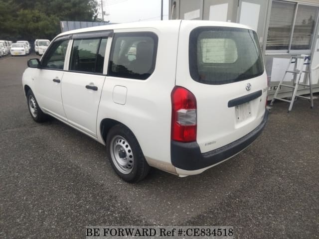 Toyota PROBOX VAN — фото 5