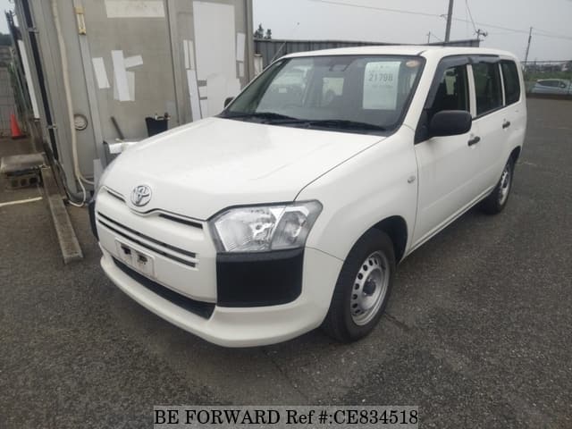 Toyota PROBOX VAN — фото 1