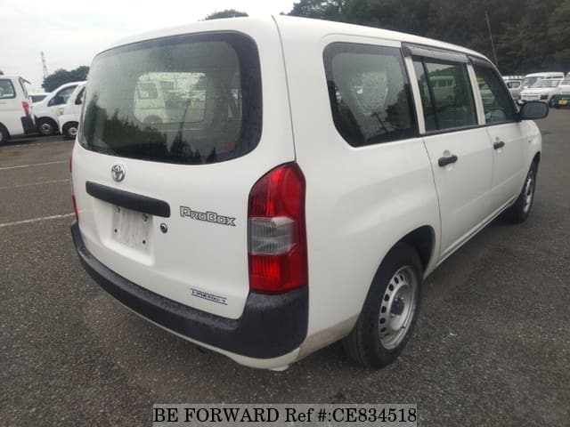 Toyota PROBOX VAN — фото 2