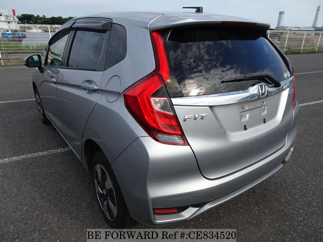 2019 Honda Fit, photo 3 of 3