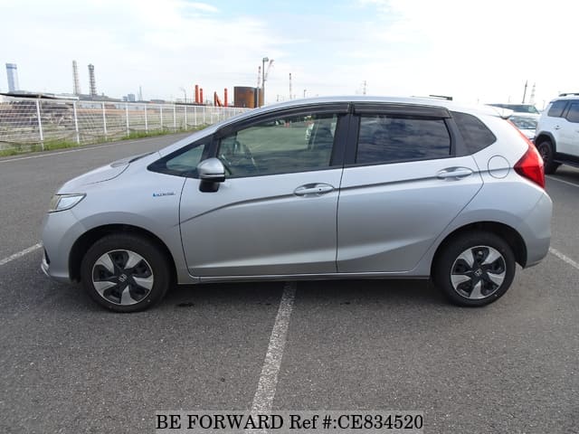 2019 Honda Fit, photo 2 of 3