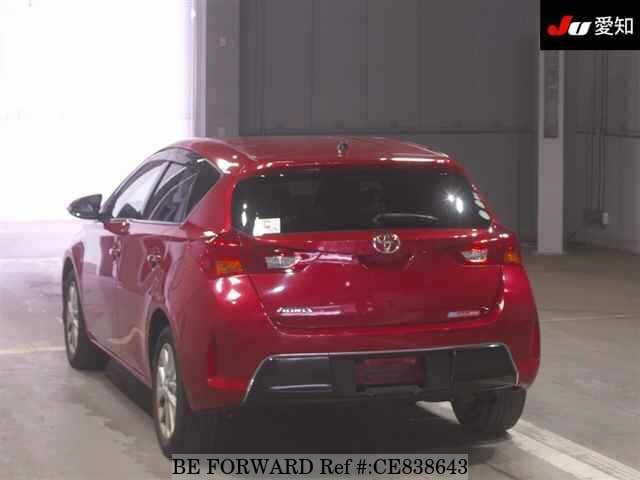Toyota AURIS 150X S PACKAGE — фото 2