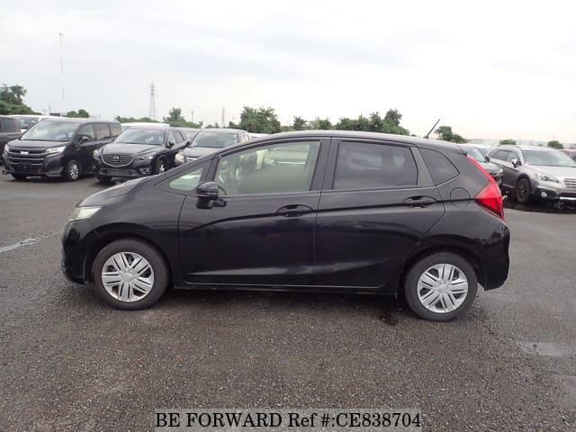 2019 Honda Fit, photo 2 of 3