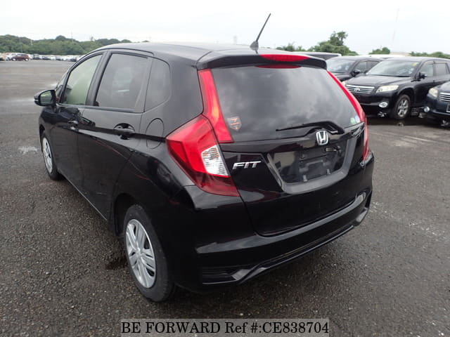 2019 Honda Fit, photo 3 of 3