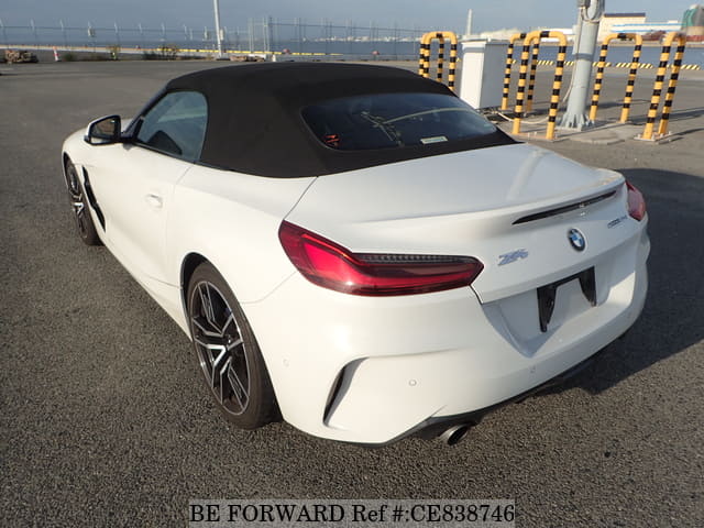 2019 BMW Z4, photo 3 of 3