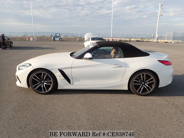 2019 BMW Z4, photo 2 of 3