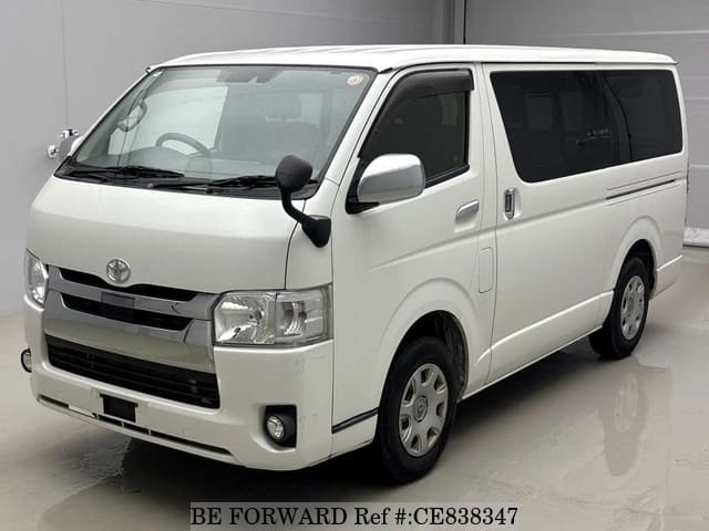 2019 Toyota Regiusace, photo 1 of 1