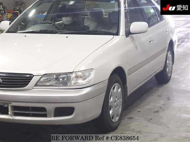 Toyota CORONA PREMIO 1.8 E L PACKAGE — фото 5