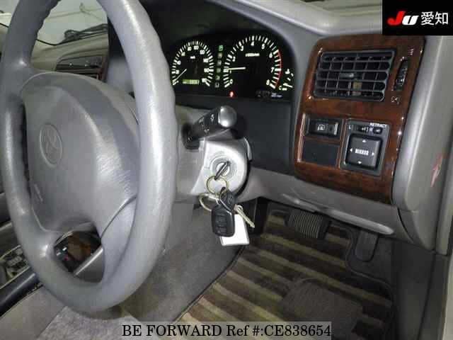 Toyota CORONA PREMIO 1.8 E L PACKAGE — фото 4