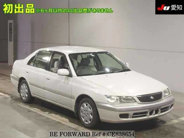 Toyota CORONA PREMIO 1.8 E L PACKAGE — фото 1