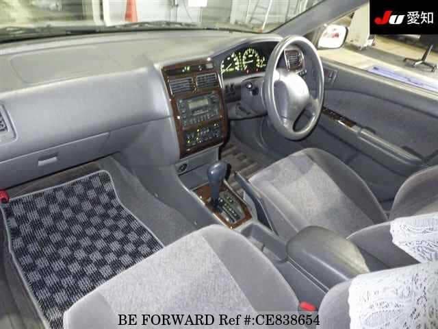 Toyota CORONA PREMIO 1.8 E L PACKAGE — фото 3