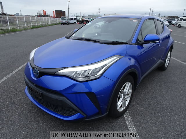 2021 Toyota C-hr HYBRID S for sale in Kenya