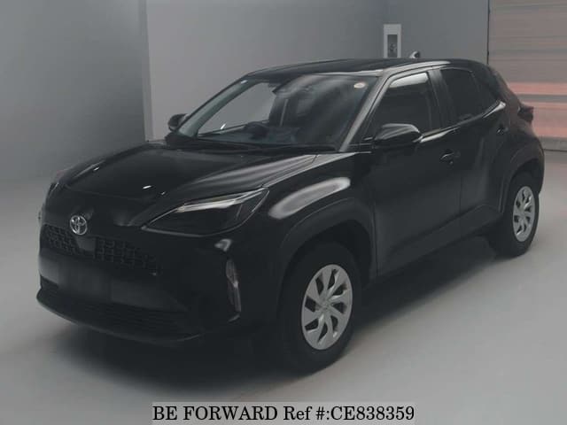 Toyota YARIS CROSS HYBRID X — фото 1