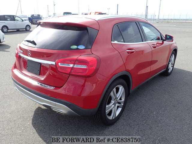 Mercedes-Benz GLA-CLASS GLA180 — фото 5
