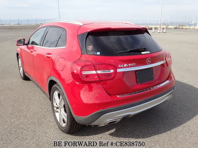 Mercedes-Benz GLA-CLASS GLA180 — фото 3