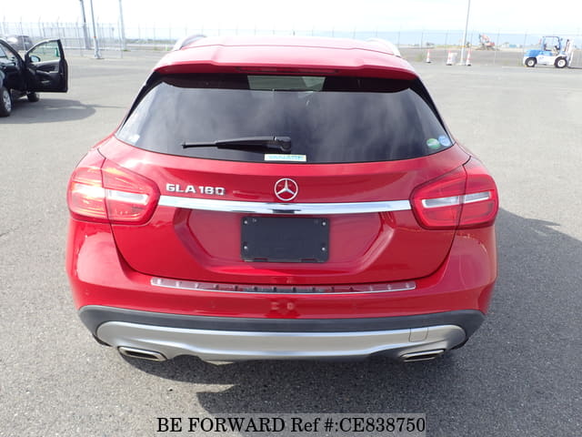 Mercedes-Benz GLA-CLASS GLA180 — фото 4