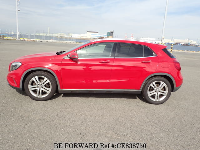 Mercedes-Benz GLA-CLASS GLA180 — фото 2