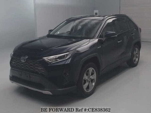 2019 Toyota Rav4, photo 1 of 1