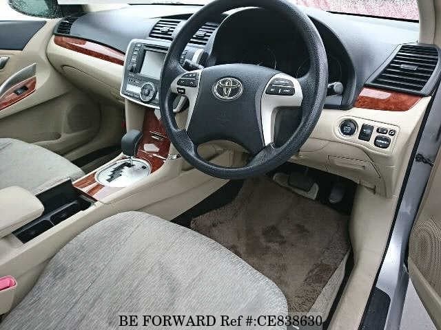 Toyota ALLION A18 G PACKAGE — фото 3