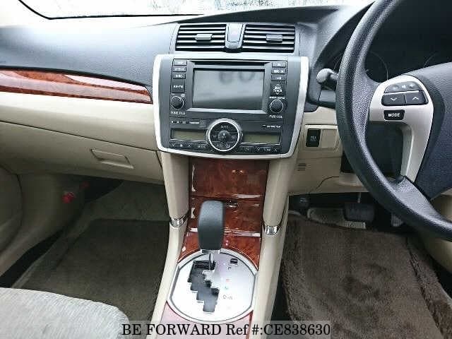 Toyota ALLION A18 G PACKAGE — фото 4