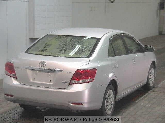 Toyota ALLION A18 G PACKAGE — фото 2