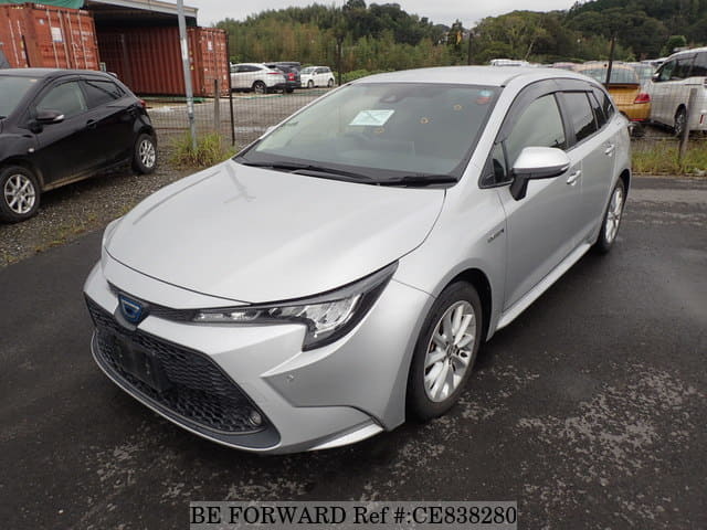 2020 Toyota Corolla TOURING HYBRID S for sale in Kenya