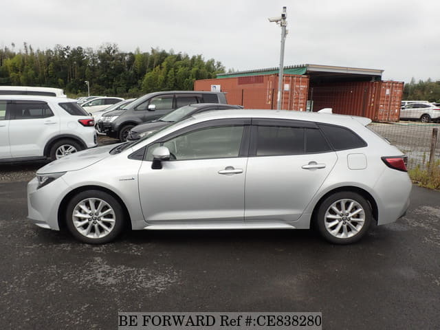 2020 Toyota Corolla, photo 2 of 3