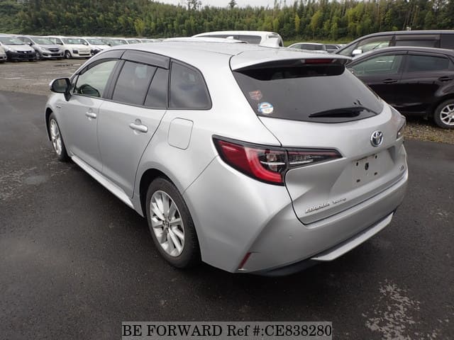 2020 Toyota Corolla, photo 3 of 3