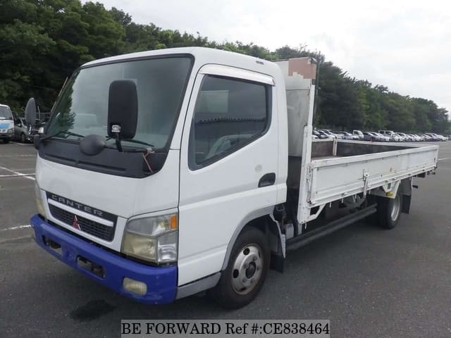 MITSUBISHI CANTER