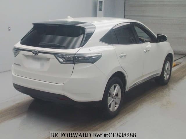 Toyota HARRIER ELEGANCE — фото 2