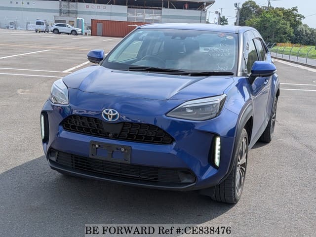 2021 Toyota Yaris CROSS HYBRID Z for sale in Kenya