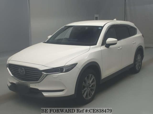 2020 Mazda Cx-8, photo 1 of 1