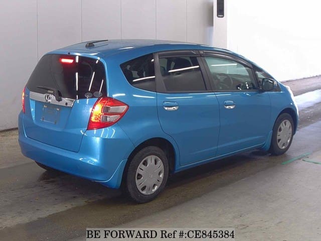 Honda FIT L — фото 2