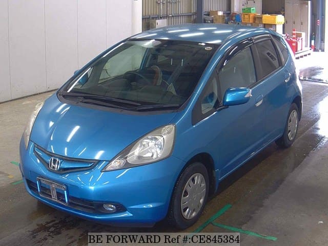 Honda FIT L