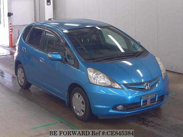 Honda FIT L — фото 4