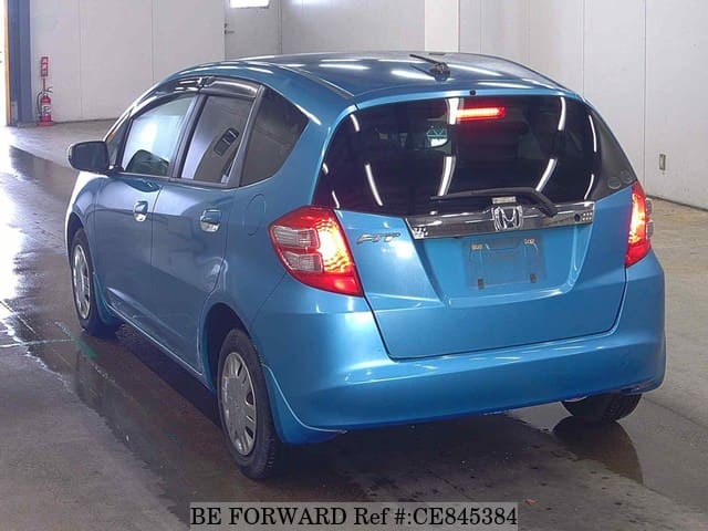 Honda FIT L — фото 5