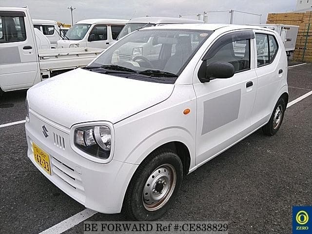 2020 Suzuki Alto, photo 1 of 1