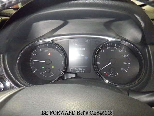 Nissan X-TRAIL 20X EMERGENCY BRAKE PACKAGE — фото 5