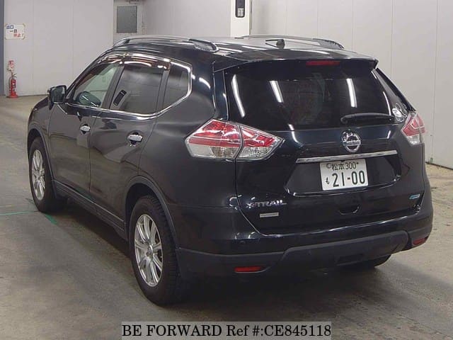 Nissan X-TRAIL 20X EMERGENCY BRAKE PACKAGE — фото 3