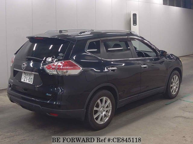 Nissan X-TRAIL 20X EMERGENCY BRAKE PACKAGE — фото 2
