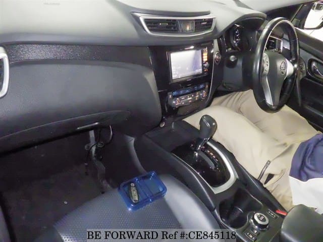 Nissan X-TRAIL 20X EMERGENCY BRAKE PACKAGE — фото 4