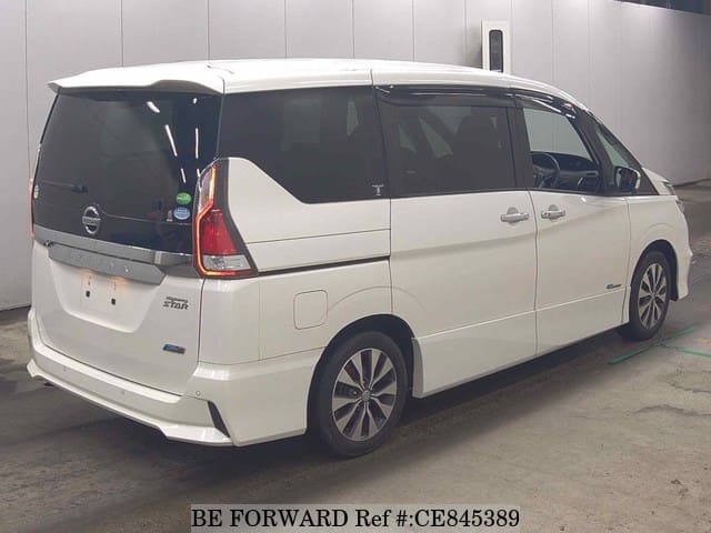 Nissan SERENA HYBRID HIGHWAY STAR V SELECTION — фото 2