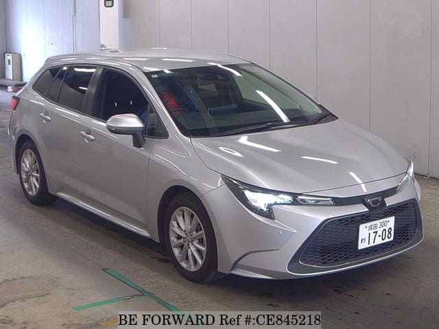Toyota COROLLA TOURING S — фото 5