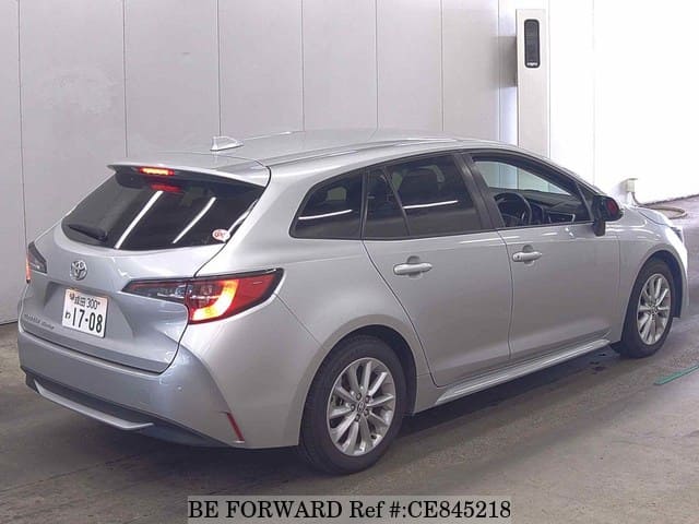 Toyota COROLLA TOURING S — фото 2