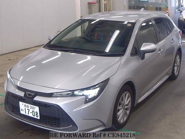 Toyota COROLLA TOURING S — фото 1