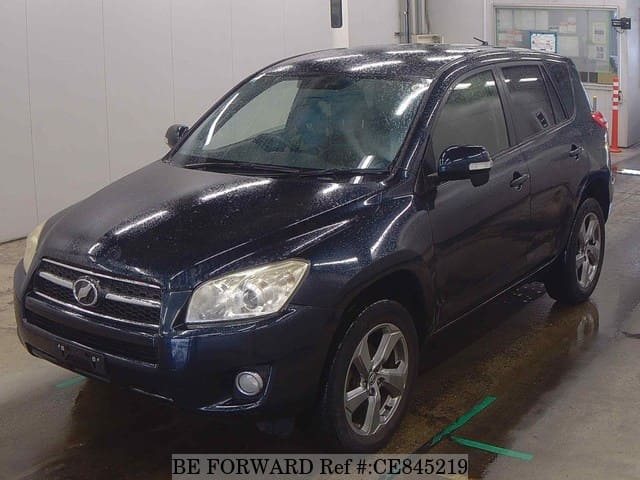Toyota RAV4 STYLE — фото 1